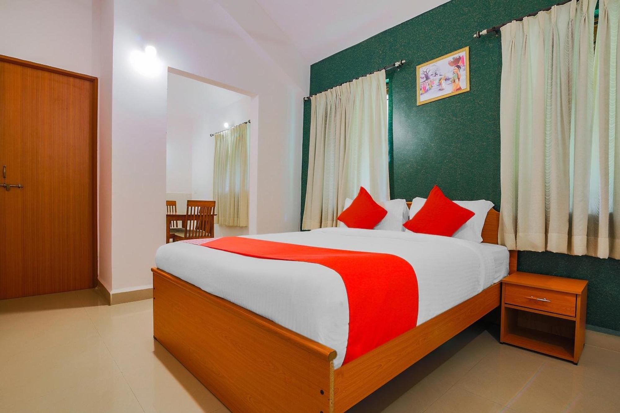 Super Hotel O The Goan Courtyard Colva Eksteriør bilde