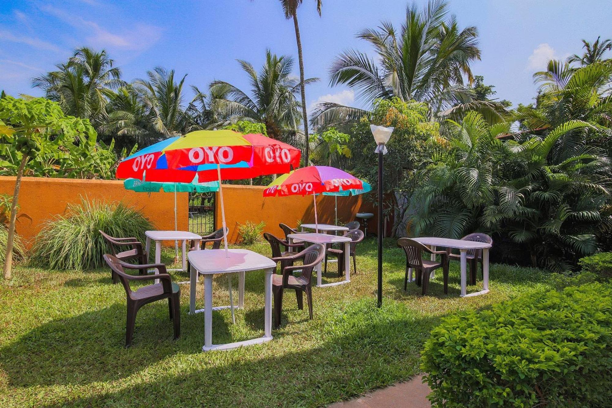 Super Hotel O The Goan Courtyard Colva Eksteriør bilde