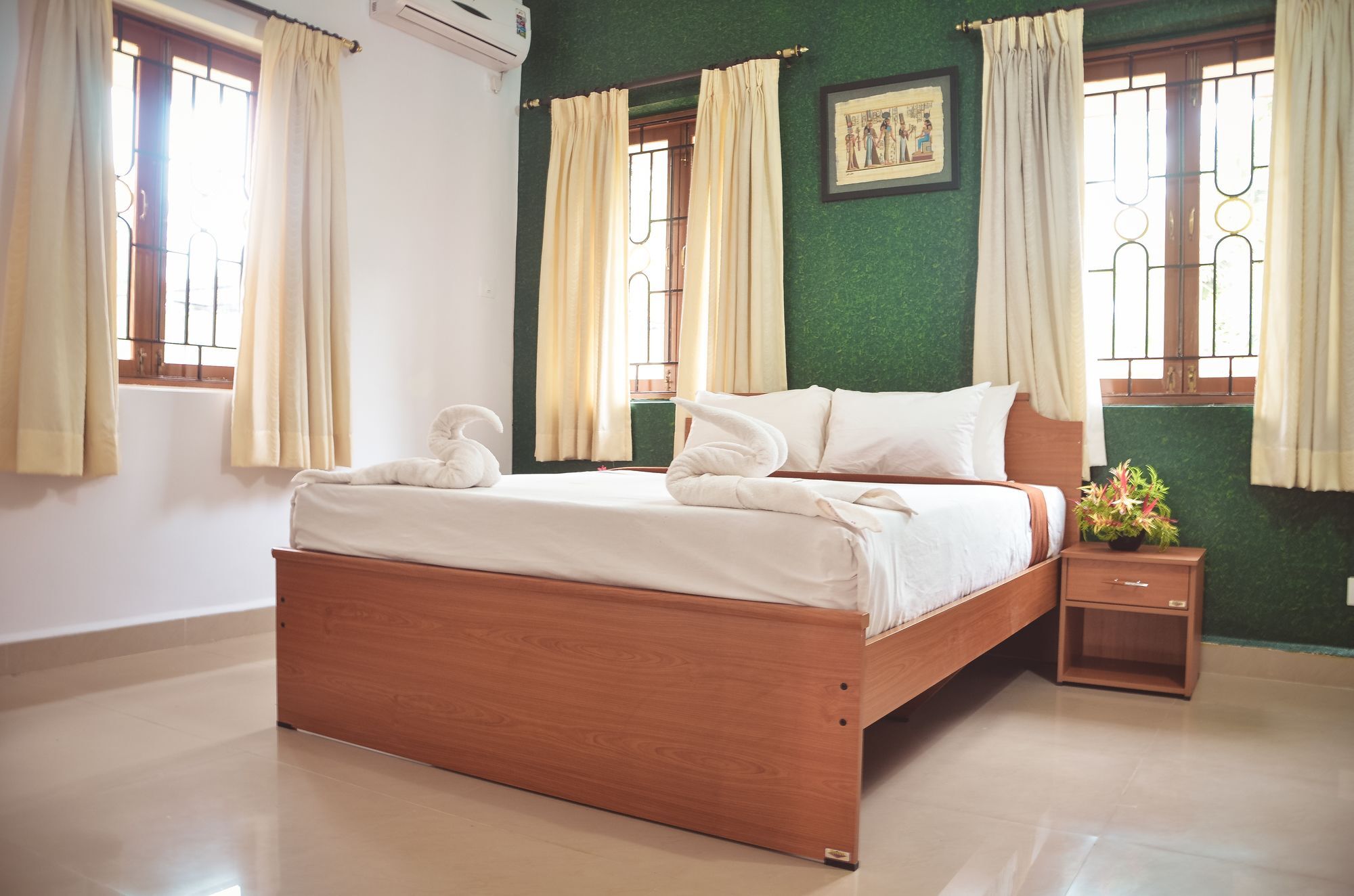Super Hotel O The Goan Courtyard Colva Eksteriør bilde